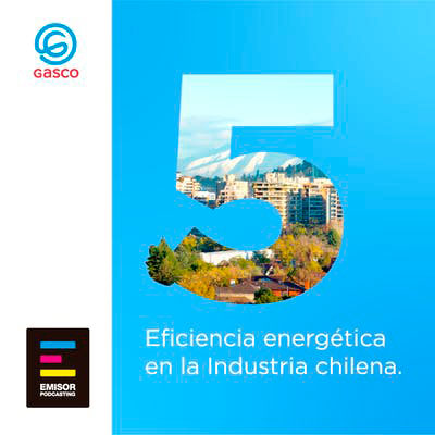 <span>Eficiencia Energética en la Industria Chilena</span>