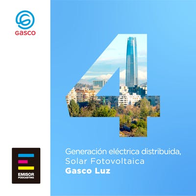<span>Generación Eléctrica Distribuida</span>